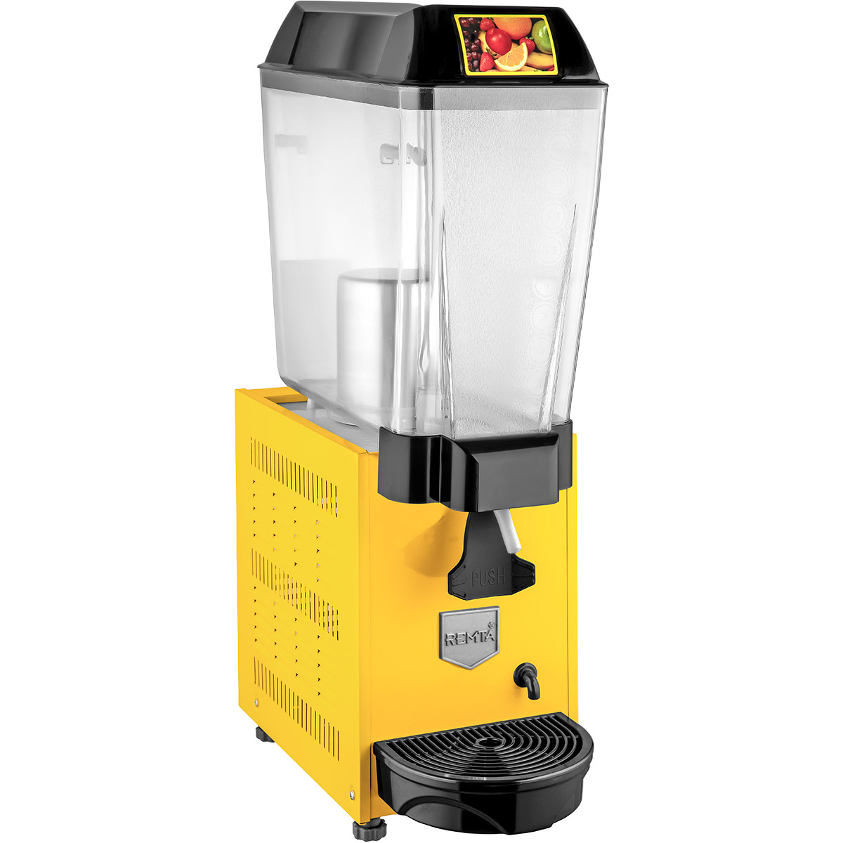 Remta Limonata Makinesi Servisi